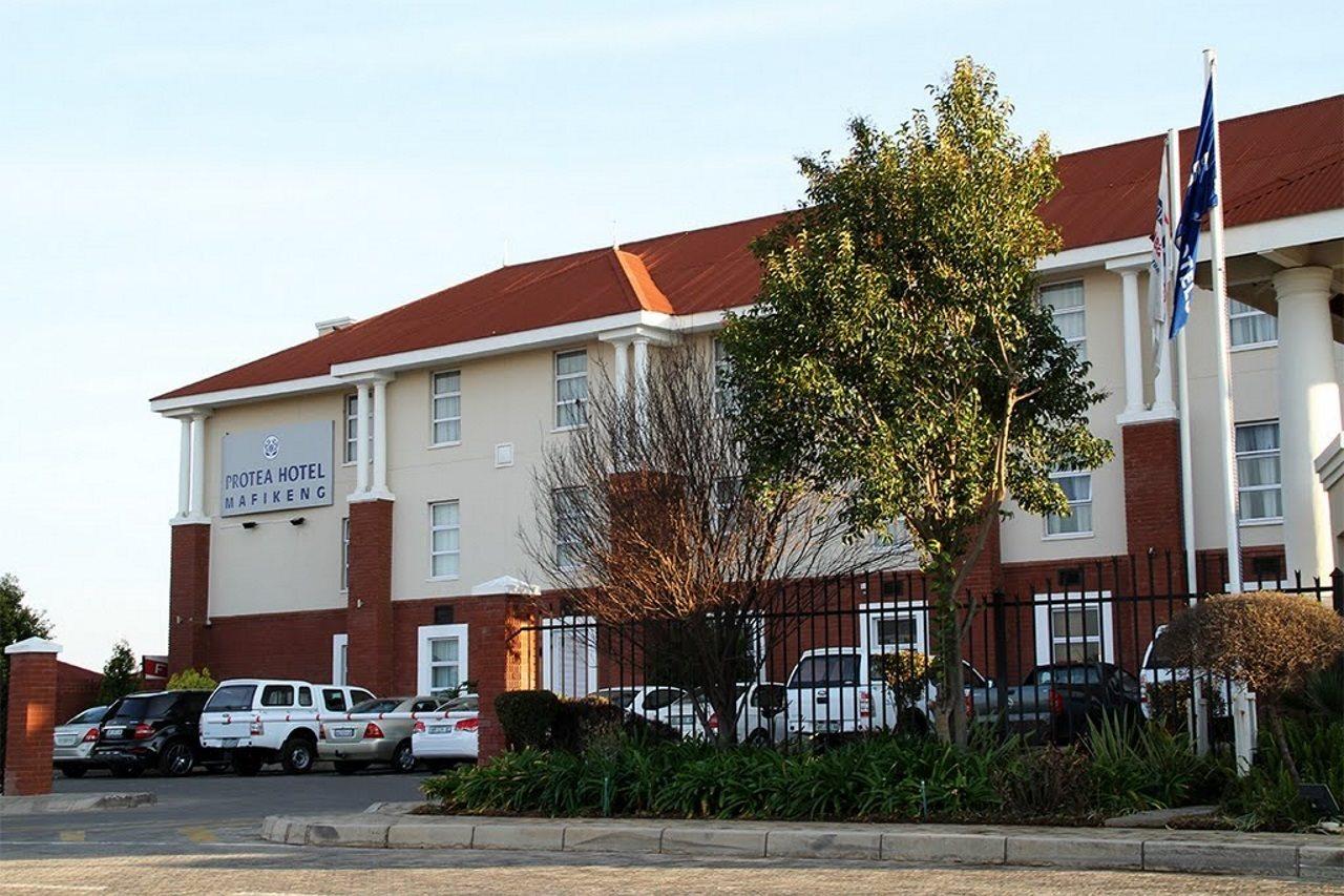 Protea Hotel By Marriott Mahikeng Mafikeng Exterior photo