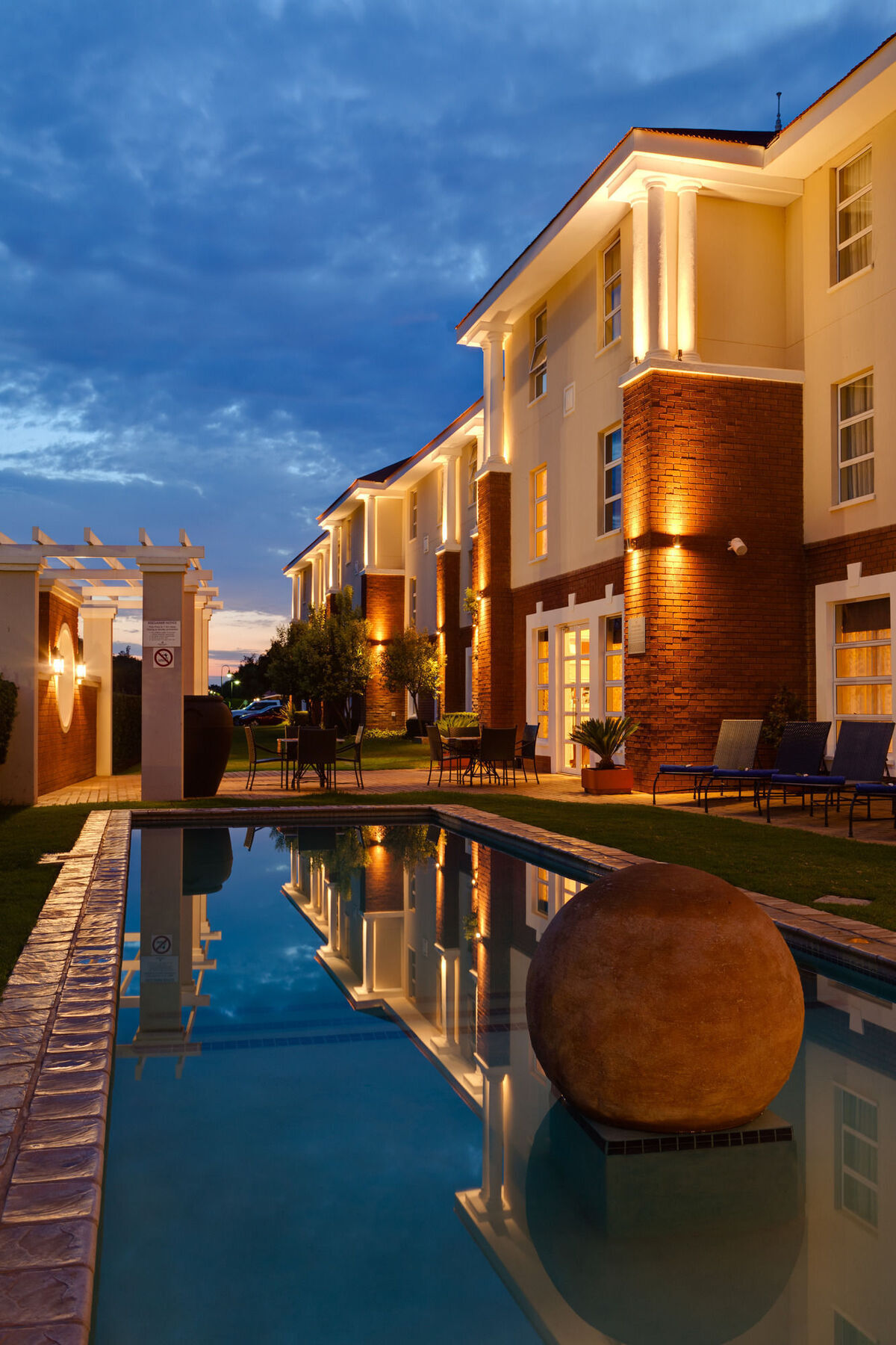 Protea Hotel By Marriott Mahikeng Mafikeng Exterior photo